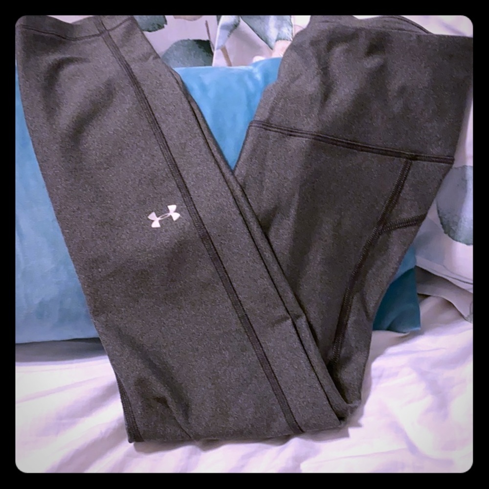 Under Armour heat gear leggings